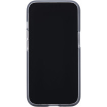 Bodyguardz Solitude Minimalist Phone Case For The iPhone 13 Pro, No-Slip Grip, Shockproof, 5G, MagSafe And Qi Charging, 8 Foot Drop Protection, Smoke, CLK0P-APH1P-9HG