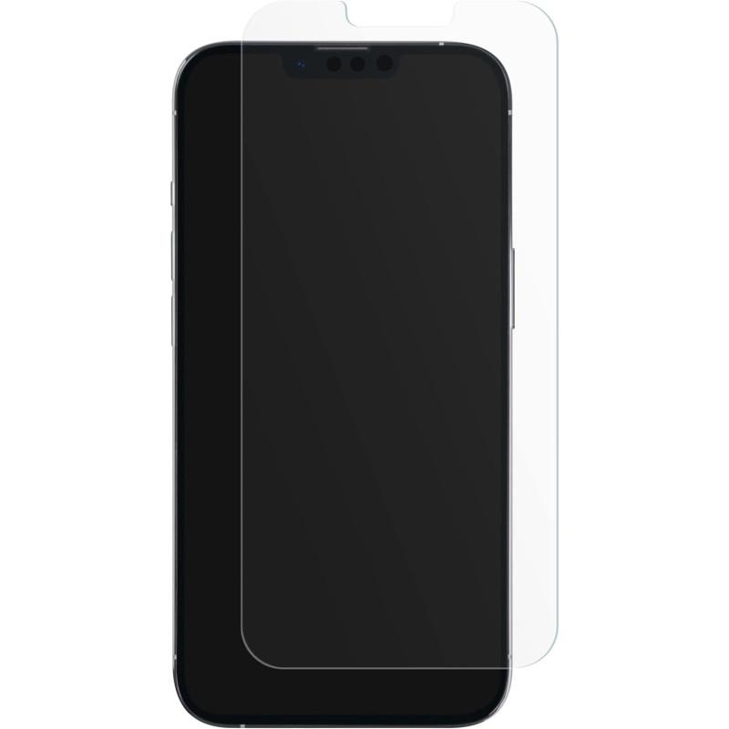 Bodyguardz Pure 2 Glass Screen Protector For iPhone 13 Pro Max, Premium 9H Hardness Tempered Glass With Easy Installation, Superior Optical Clarity, Perfect Touch Sensitivity, SG2CM-APH67-9HG