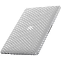 Tech21 EvoWave For MacBook Pro 13" 2020-2022, Clear, Hard Cover, T21-10128