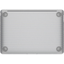 Tech21 EvoWave For MacBook Pro 13" 2020-2022, Clear, Hard Cover, T21-10128