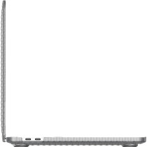 Tech21 EvoWave For MacBook Pro 13" 2020-2022, Clear, Hard Cover, T21-10128