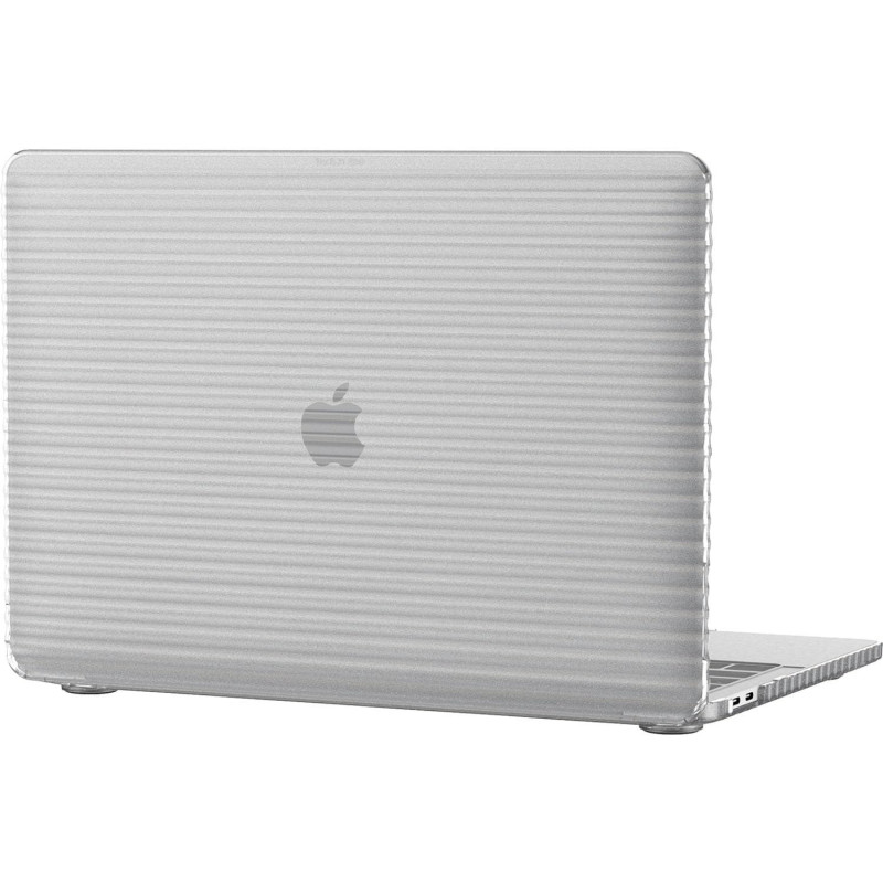 Tech21 EvoWave For MacBook Pro 13" 2020-2022, Clear, Hard Cover, T21-10128