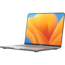 Tech21 EvoWave For MacBook Pro 13" 2020-2022, Blue, Hard Cover, T21-10129