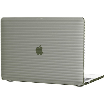 Tech21 EvoWave For MacBook Pro 13" 2020-2022, Green, Hard Cover, T21-10130