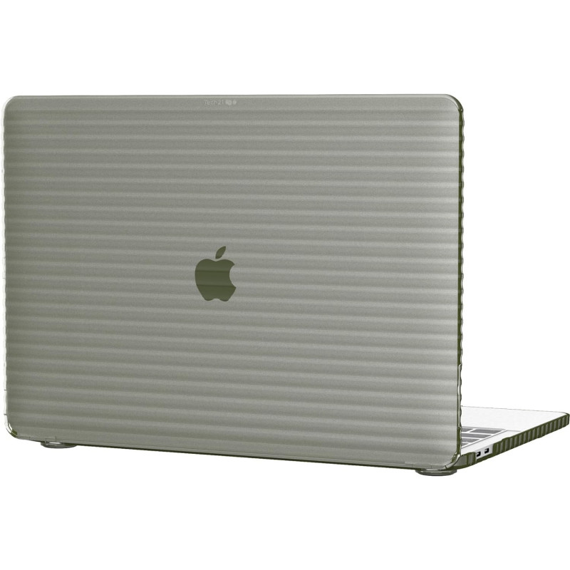 Tech21 EvoWave For MacBook Pro 13" 2020-2022, Green, Hard Cover, T21-10130