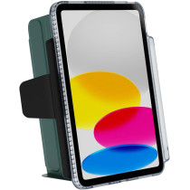 Tech21 EvoFolio Case For iPad 10th Gen Impact Protection Multi-Angle Viewing, Teal, T21-10210