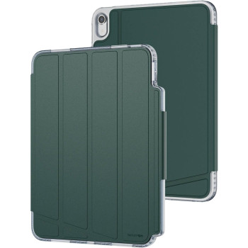 Tech21 EvoFolio Case For iPad 10th Gen Impact Protection Multi-Angle Viewing, Teal, T21-10210