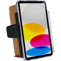 Tech21 EvoFolio Case For iPad 10th Gen Impact Protection Multi-Angle Viewing, Tan, T21-10424