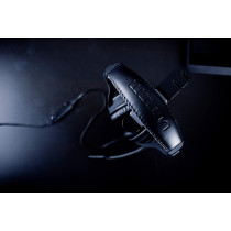 Venom Nighthawk Universal Stereo Gaming Headset, PS4/Xbox One/Xbox 360/PSP/PC/Mac, Black, VS2855