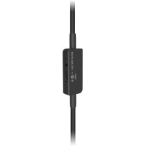 Venom Nighthawk Universal Gaming Chat Headset, PS4/Xbox One/Switch/PC/Mac, Black, VS2865