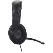 Venom Nighthawk Universal Gaming Chat Headset, PS4/Xbox One/Switch/PC/Mac, Black, VS2865