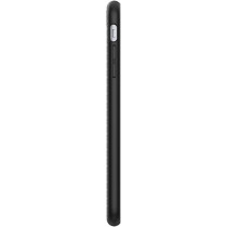 Spigen Liquid Air Armor Designed For iPhone 8 Plus Case 2017/Designed For iPhone 7 Plus Case 2016, Black, 043CS20525