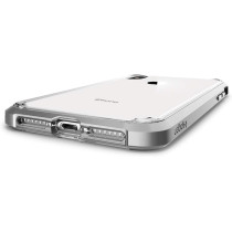 Spigen Neo Hybrid Crystal Designed For Apple iPhone Xs Max Case 2018, Satin Silver, 065CS24845