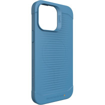 Zagg Gear4 Havana Snap Case Apple iPhone 14 Pro, D30 Drop Protection Up To 10ft/3m, Wireless Charging Compatible, Reinforced Top, Bottom And Edges, Blue, 702010062