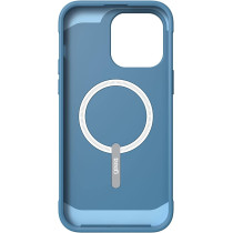 Zagg Gear4 Havana Snap Case Apple iPhone 14 Pro, D30 Drop Protection Up To 10ft/3m, Wireless Charging Compatible, Reinforced Top, Bottom And Edges, Blue, 702010062