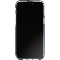 Zagg Gear4 Santa Cruz Snap Case Apple iPhone 14 Pro Max, D30 Drop Protection Up To 13ft/4m, Wireless Charging Compatible, Reinforced Top, Bottom And Edges, Blue, 702010119