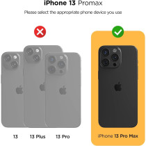 Vrs Design Damda Glide DuoGuard For iPhone 13 Pro Max Phone Case 2021, Premium Sturdy Fully Covered Camera Lens Protection Cover Card Holder Wallet Case, Groove Black, 915099