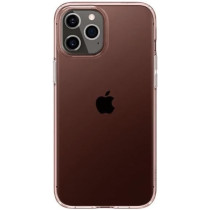 Spigen Crystal Flex Designed For iPhone 12 Case 2020/Designed For iPhone 12 Pro Case 2020, Rose Crystal, ACS01518