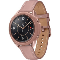 Spigen Liquid Air Designed For Samsung Galaxy Watch 3 Case 41mm 2020, Bronze, ACS01928
