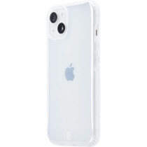 Bodyguardz Carve Phone Case For The iPhone 13, No-Slip Grip, Shockproof, 5G, MagSafe And Qi Charging, 8 Foot Drop Protection, Clear, CCF0P-APH10-9HG