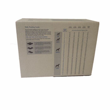 The Innocent Hound 3kg Air-Dried Gourmet British Duck with Cranberry and Rosemary Puppy and Adult Dry Dog Food