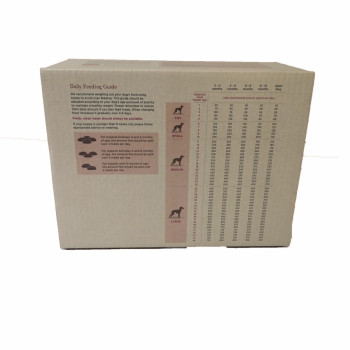 The Innocent Hound 1.5kg Air-Dried Wild Salmon Fishcakes with Sweet Potato Puppy and Adult Dry Dog Food