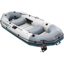 Intex, 68373, Inflatable Mariner 3 Pro Boat Set, 486 Grams