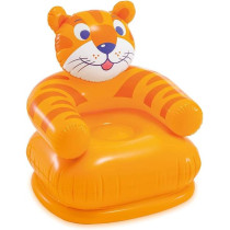 Intex, 68556, Inflatable Happy Animal Chair, Assorted, Color