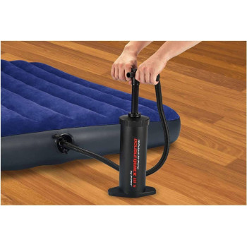 Intex Manual Foot Pump For Inflatable Mattresses 37Cm, 68605