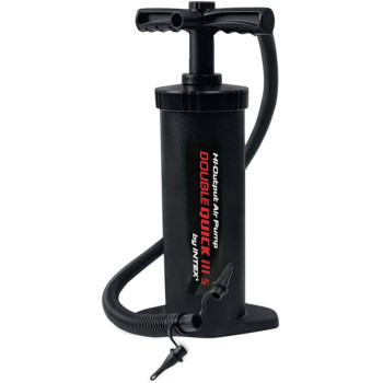 Intex Manual Foot Pump For Inflatable Mattresses 37Cm, 68605