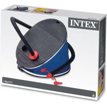 Intex Unisex-Adult Bellows Foot Pump Series, Black, 0.79 KG