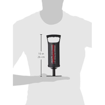 Intex Hand Pump, Black, 68612, 29 Cm, ‎31.2 X 10.9 X 10.8 Cm
