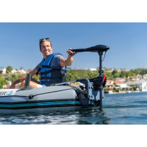 Intex Aluminum Motor Mount Kit For Intex Inflatable Boats