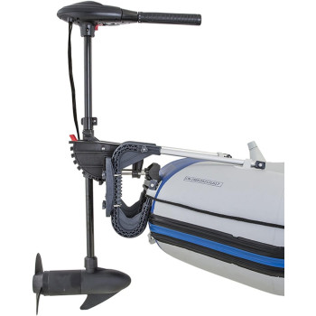 Intex Trolling Motor For Intex Inflatable Boats, 36 Shaft