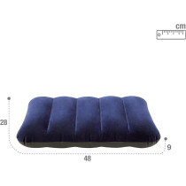 Intex Downy Pillow, Standard, Multi-Colour, H9 X W28 X D43 Cm