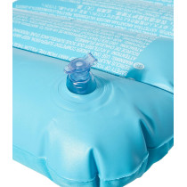 Intex Washable Standard Size Kids Pillow Assorted, Turquoise