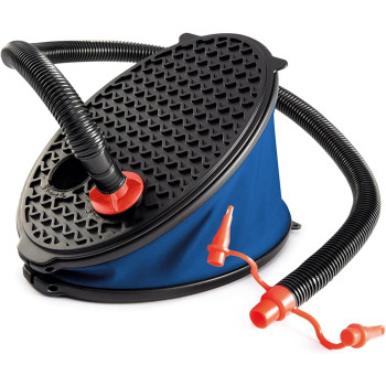 Intex Manual Bellows Foot Pump Model, 50 X 50 X 28 Cm