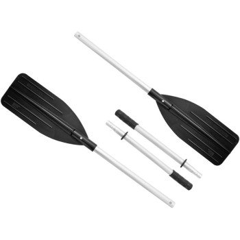 Intex ‎Hand Powered Multicolor Boat Oars, 54-Inch Size