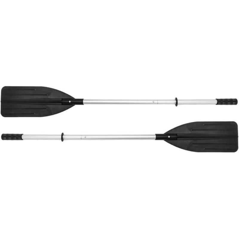 Intex Hand Powered Multicolor Boat Oars, 54-Inch Size