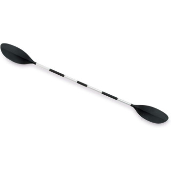 Intex Aluminum Kayak Paddle, Multi-Coloured, ‎218 X 10 X 10 Cm