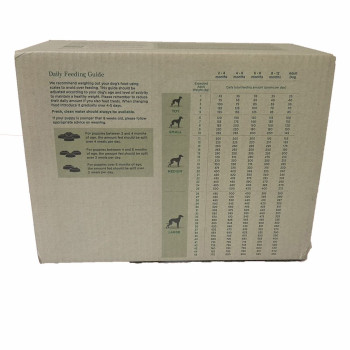 The Innocent Hound 3kg Air-Dried British Lamb Casserole Dry Dog Food