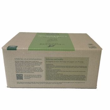 The Innocent Hound 3kg Air-Dried British Lamb Casserole Dry Dog Food