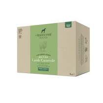 The Innocent Hound 3kg Air-Dried British Lamb Casserole Dry Dog Food
