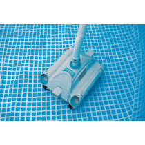 Intex Basic Hydraulic Powered Auto Pool Cleaner, Gray