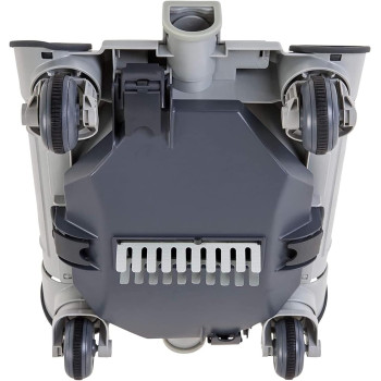 Intex Basic Hydraulic Powered Auto Pool Cleaner, Gray