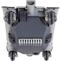 Intex Basic Hydraulic Powered Auto Pool Cleaner, Gray