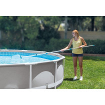 Intex Rectangular Basic Cleaning Kit Pool Cleaners, Plastic