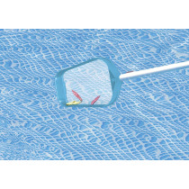 Intex Rectangular Basic Cleaning Kit Pool Cleaners, Plastic