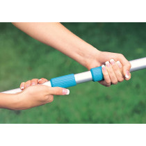 Intex Rectangular Basic Cleaning Kit Pool Cleaners, Plastic