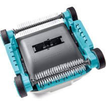 Intex Plastic Auto Pool Side Cleaner De Luxe, Multicolour